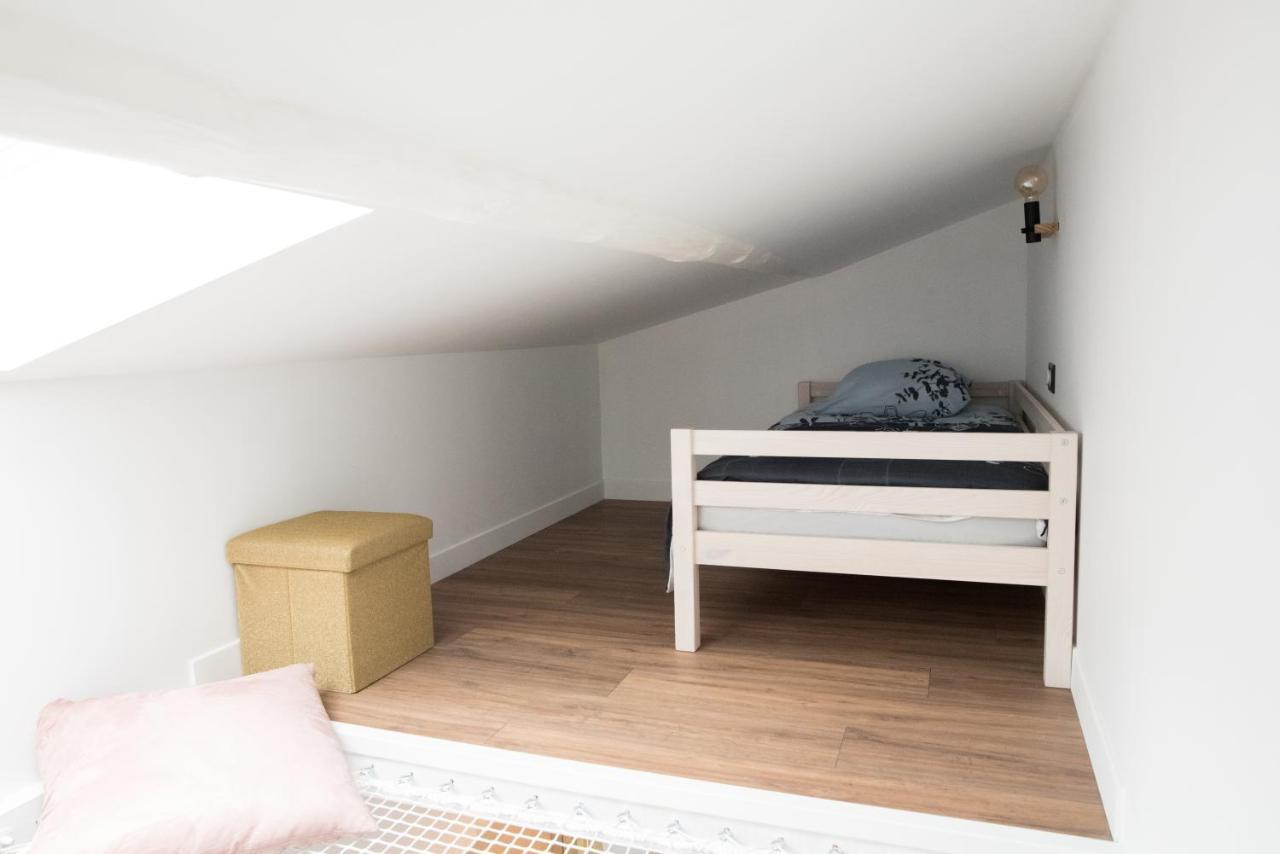 Maison Martel Nimes Centre Climatise Экстерьер фото