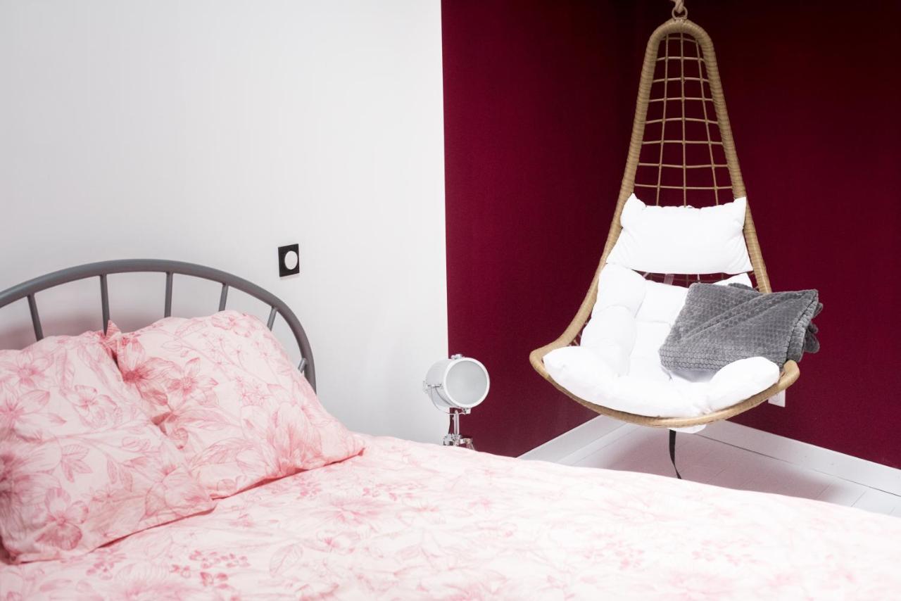 Maison Martel Nimes Centre Climatise Экстерьер фото