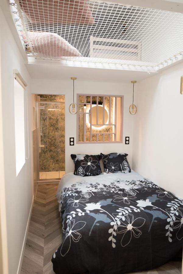 Maison Martel Nimes Centre Climatise Экстерьер фото