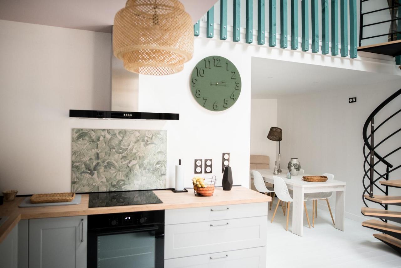 Maison Martel Nimes Centre Climatise Экстерьер фото